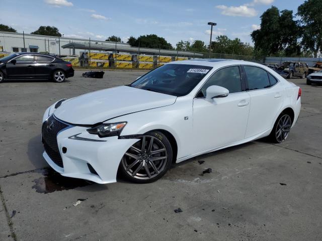 LEXUS IS 350 2015 jthbe1d26f5021666