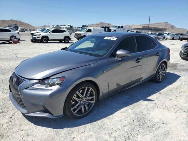 LEXUS IS 350 2016 jthbe1d26g5023290