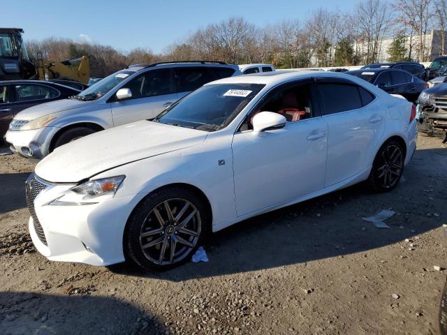 LEXUS IS 2016 jthbe1d26g5023631