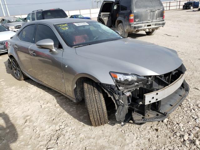 LEXUS IS 350 2016 jthbe1d26g5023984