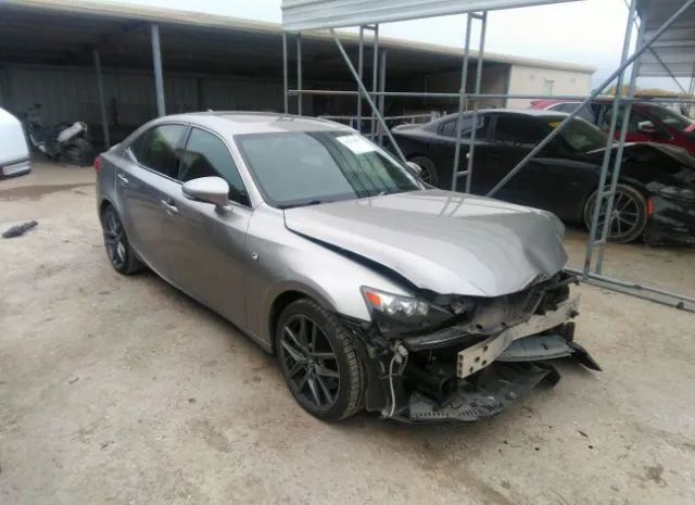 LEXUS IS 350 2016 jthbe1d26g5024584