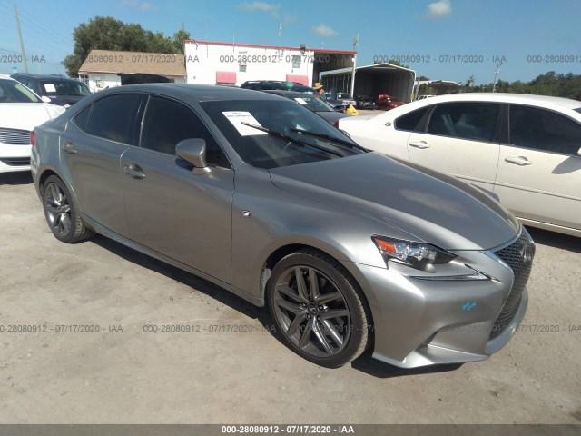 LEXUS IS 350 2016 jthbe1d26g5024875