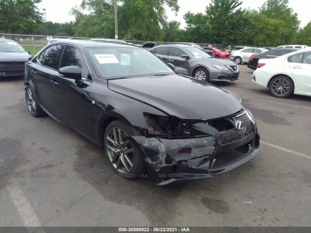 LEXUS IS 350 2016 jthbe1d26g5026318