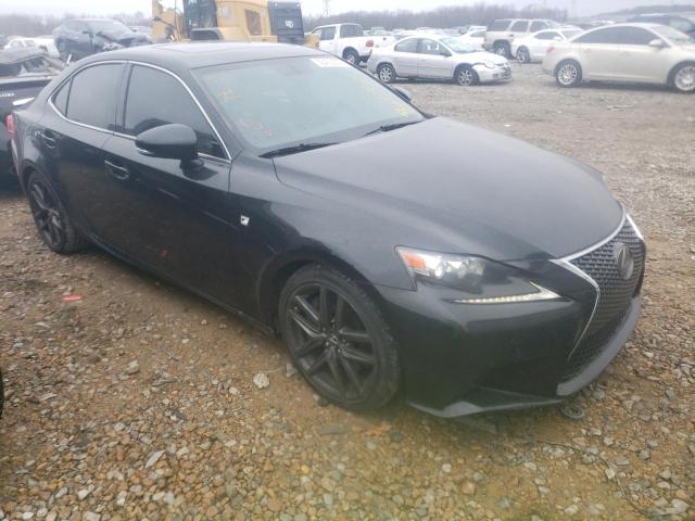 LEXUS IS 350 2016 jthbe1d26g5027341