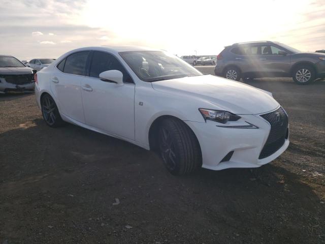 LEXUS IS 350 2016 jthbe1d26g5027985