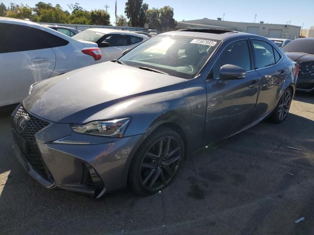 LEXUS IS 350 2017 jthbe1d26h5030290