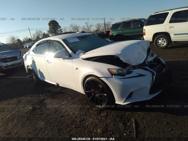 LEXUS IS 350 2014 jthbe1d27e5000372