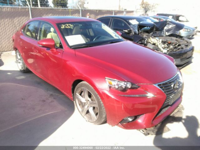 LEXUS IS 350 2014 jthbe1d27e5003286