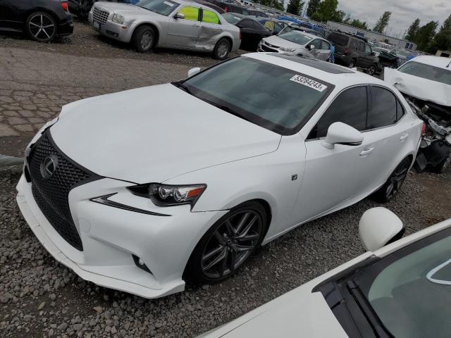 LEXUS IS 350 2014 jthbe1d27e5003580