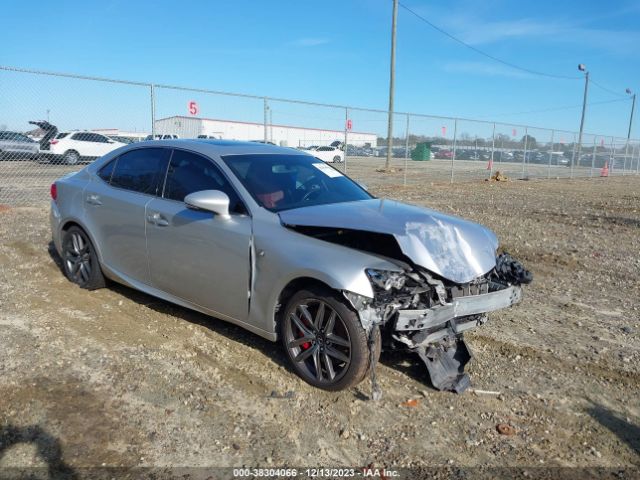 LEXUS IS 350 2014 jthbe1d27e5003658