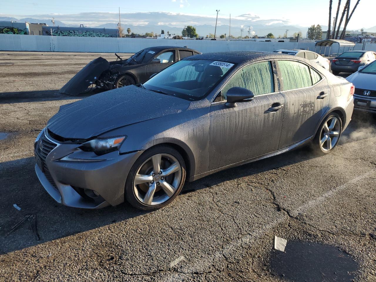 LEXUS IS 2014 jthbe1d27e5004535