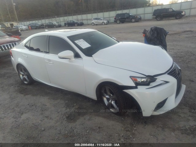 LEXUS IS 350 2014 jthbe1d27e5004745