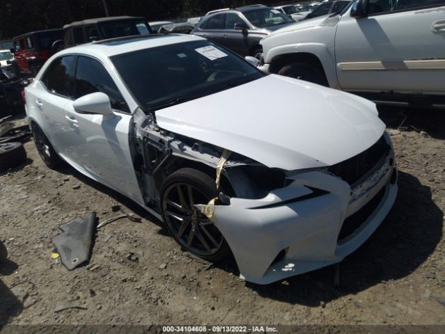 LEXUS IS 350 2014 jthbe1d27e5005880