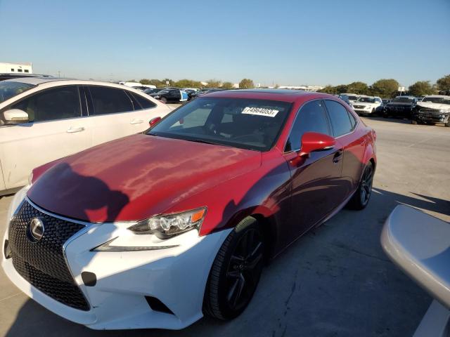 LEXUS IS 350 2014 jthbe1d27e5007113