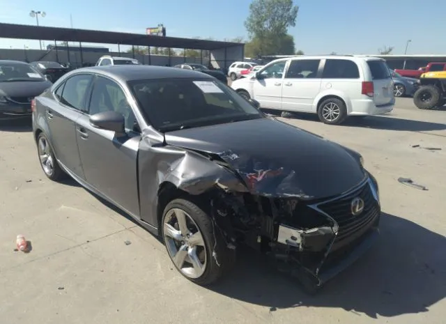 LEXUS IS 350 2014 jthbe1d27e5007239