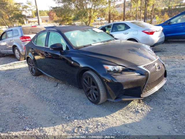 LEXUS IS 350 2014 jthbe1d27e5007404