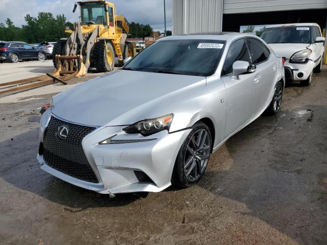 LEXUS IS 350 2014 jthbe1d27e5009380