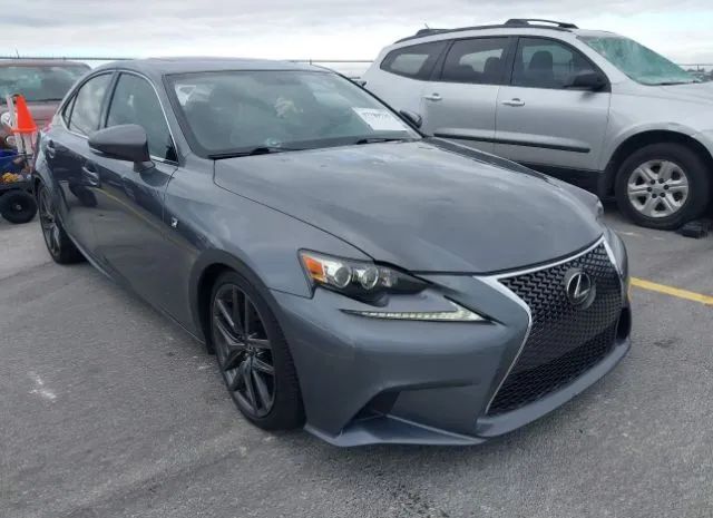 LEXUS IS 2014 jthbe1d27e5010478