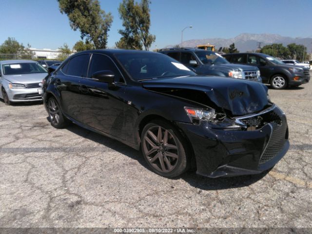 LEXUS IS 350 2014 jthbe1d27e5013803