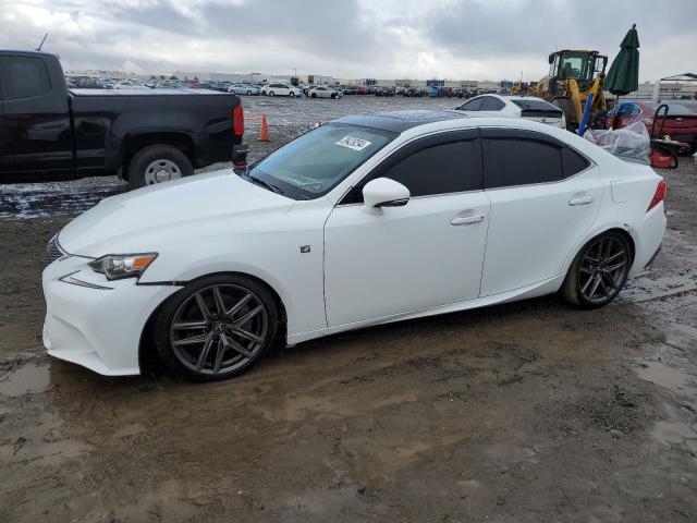 LEXUS IS 2014 jthbe1d27e5014112