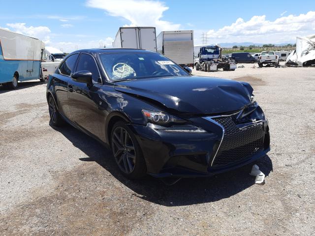 LEXUS IS 350 2015 jthbe1d27f5015097