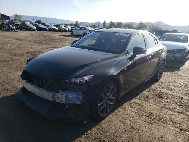 LEXUS IS 2015 jthbe1d27f5015455