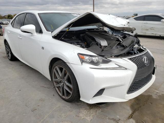 LEXUS IS 350 2015 jthbe1d27f5017478