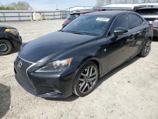 LEXUS IS 2015 jthbe1d27f5017626