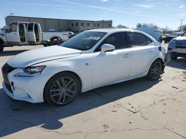 LEXUS IS 2015 jthbe1d27f5017903