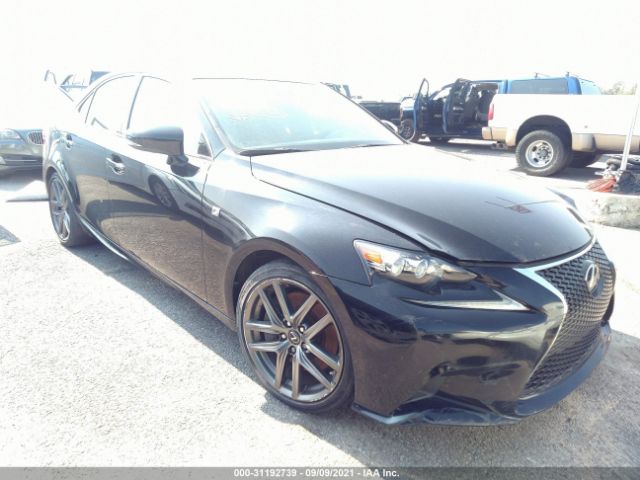 LEXUS IS 350 2015 jthbe1d27f5018016