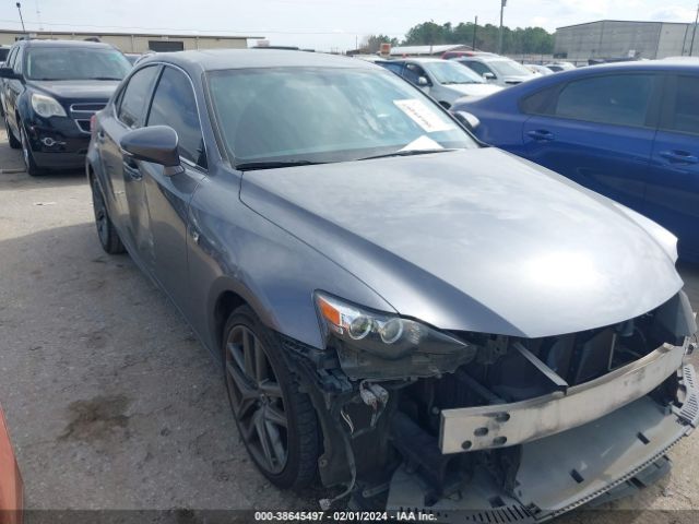 LEXUS IS 350 2015 jthbe1d27f5018694