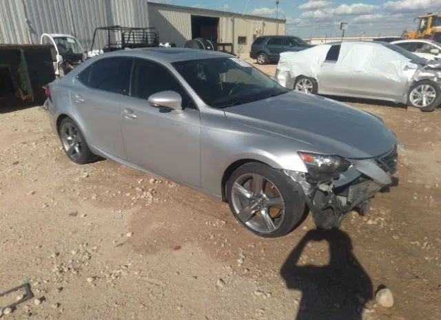 LEXUS IS 350 2015 jthbe1d27f5018808