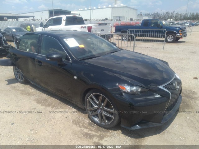 LEXUS IS 350 2015 jthbe1d27f5019232