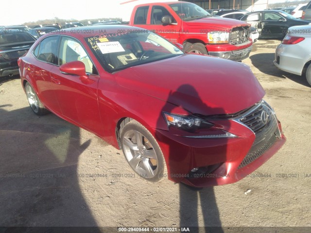 LEXUS IS 350 2015 jthbe1d27f5019621