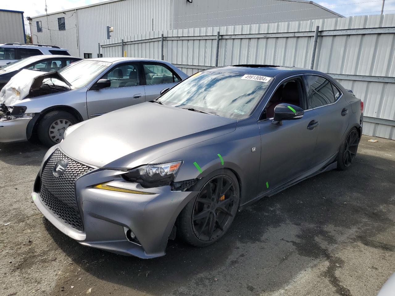 LEXUS IS 2015 jthbe1d27f5020610