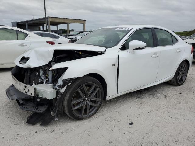 LEXUS IS 350 2016 jthbe1d27g5023721