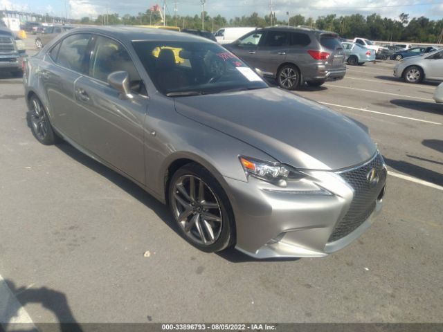 LEXUS IS 350 2016 jthbe1d27g5024898