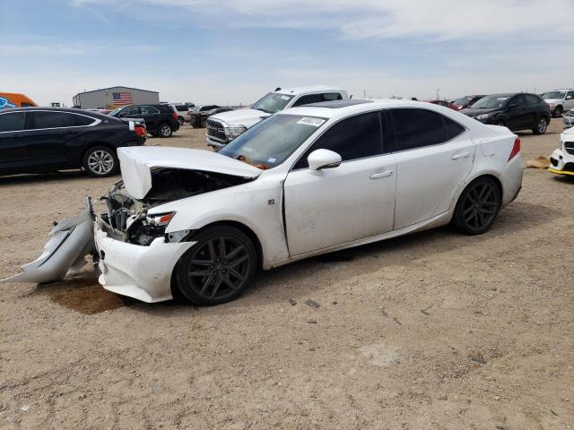 LEXUS IS 350 2016 jthbe1d27g5025002