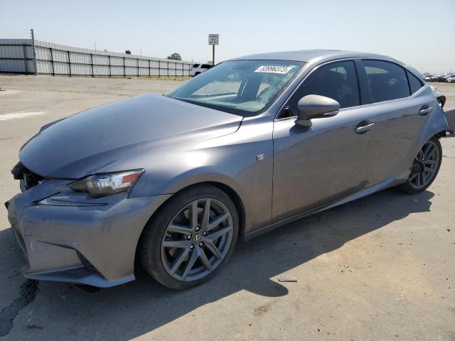 LEXUS IS 350 2016 jthbe1d27g5025596