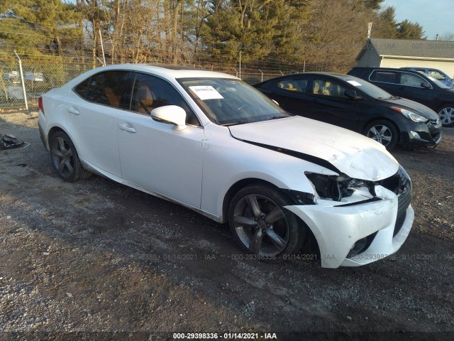 LEXUS IS 350 2016 jthbe1d27g5026232