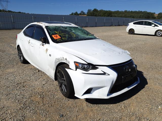 LEXUS IS 350 2016 jthbe1d27g5026618