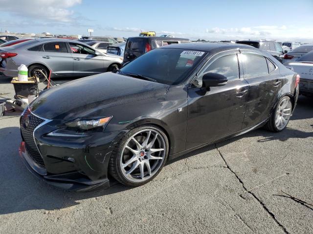 LEXUS IS 350 2016 jthbe1d27g5028188