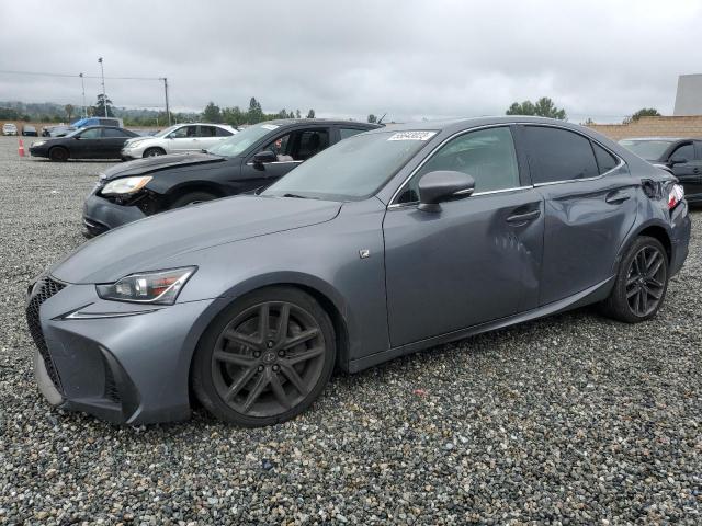 LEXUS IS 350 2017 jthbe1d27h5028872