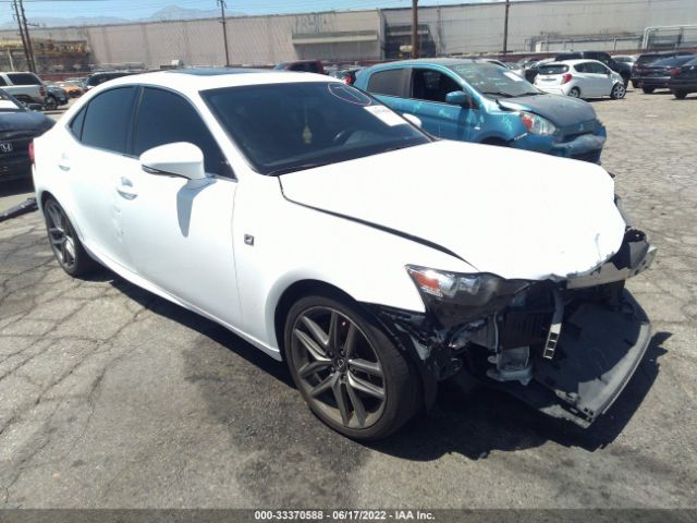 LEXUS IS 350 2014 jthbe1d28e5001448