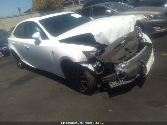 LEXUS IS 350 2014 jthbe1d28e5001496