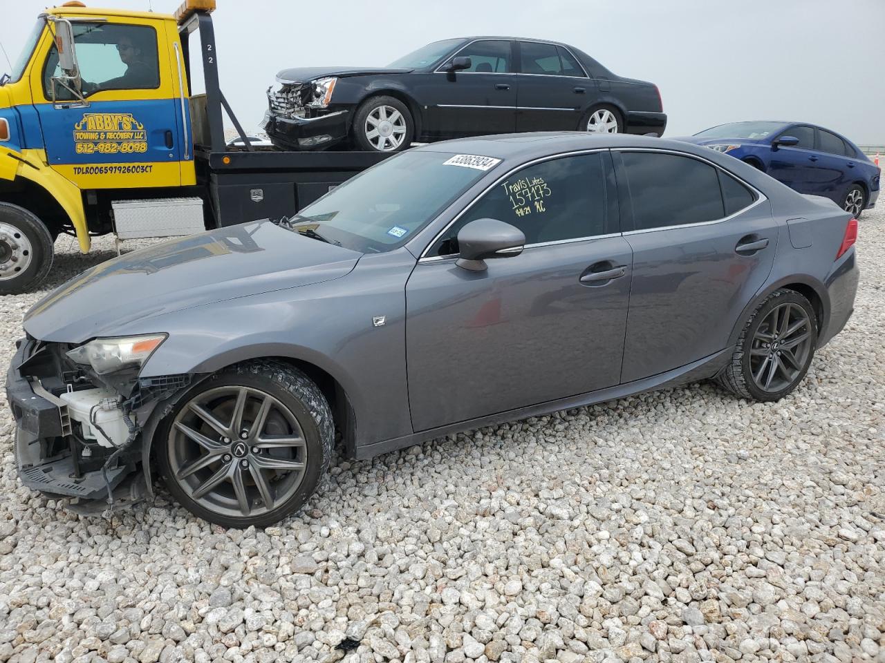 LEXUS IS 2014 jthbe1d28e5002616