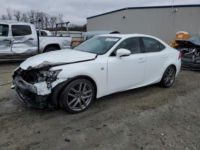 LEXUS IS 2014 jthbe1d28e5002941