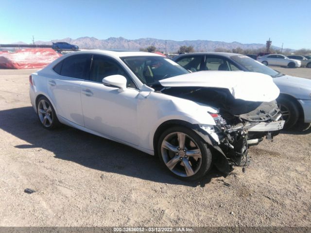 LEXUS IS 350 2014 jthbe1d28e5002972