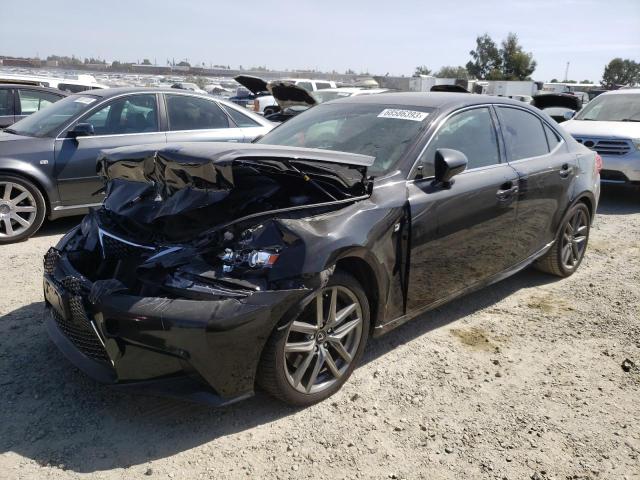 LEXUS IS 350 2014 jthbe1d28e5005094