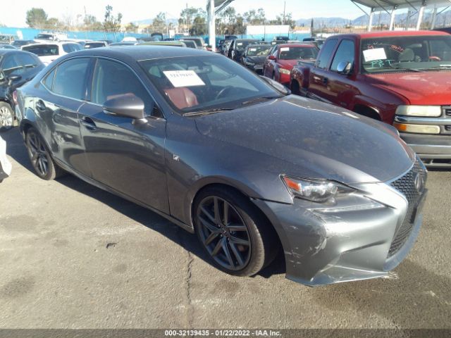 LEXUS IS 350 2014 jthbe1d28e5005726